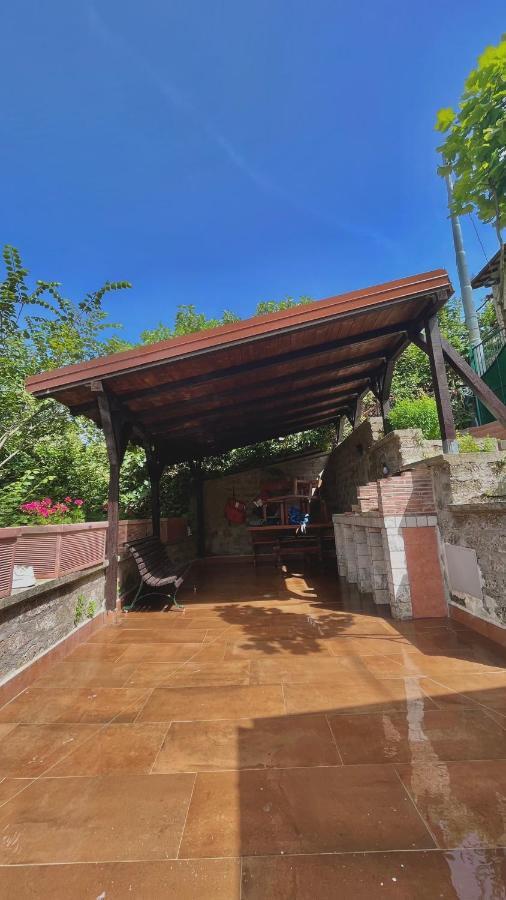 Il Casaletto Nonno Bonzo Villa Caprarola Esterno foto