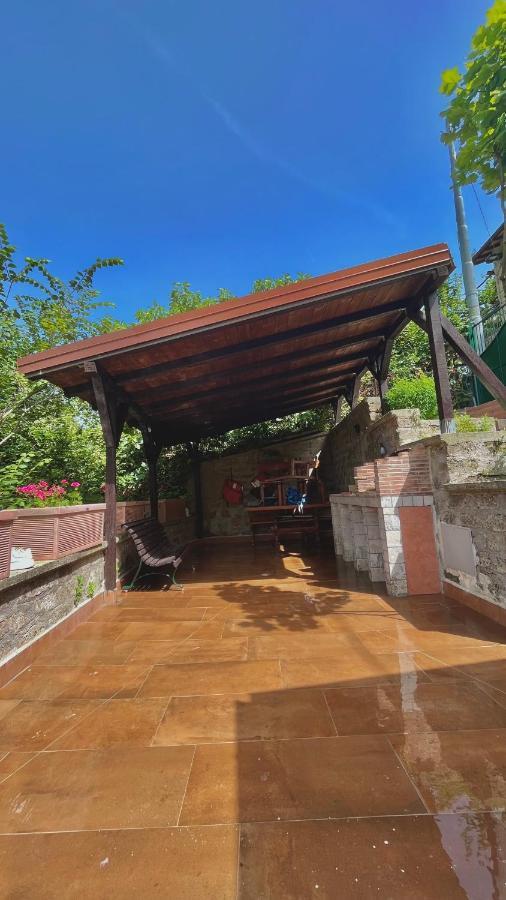 Il Casaletto Nonno Bonzo Villa Caprarola Esterno foto