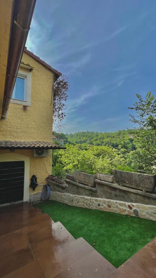 Il Casaletto Nonno Bonzo Villa Caprarola Esterno foto