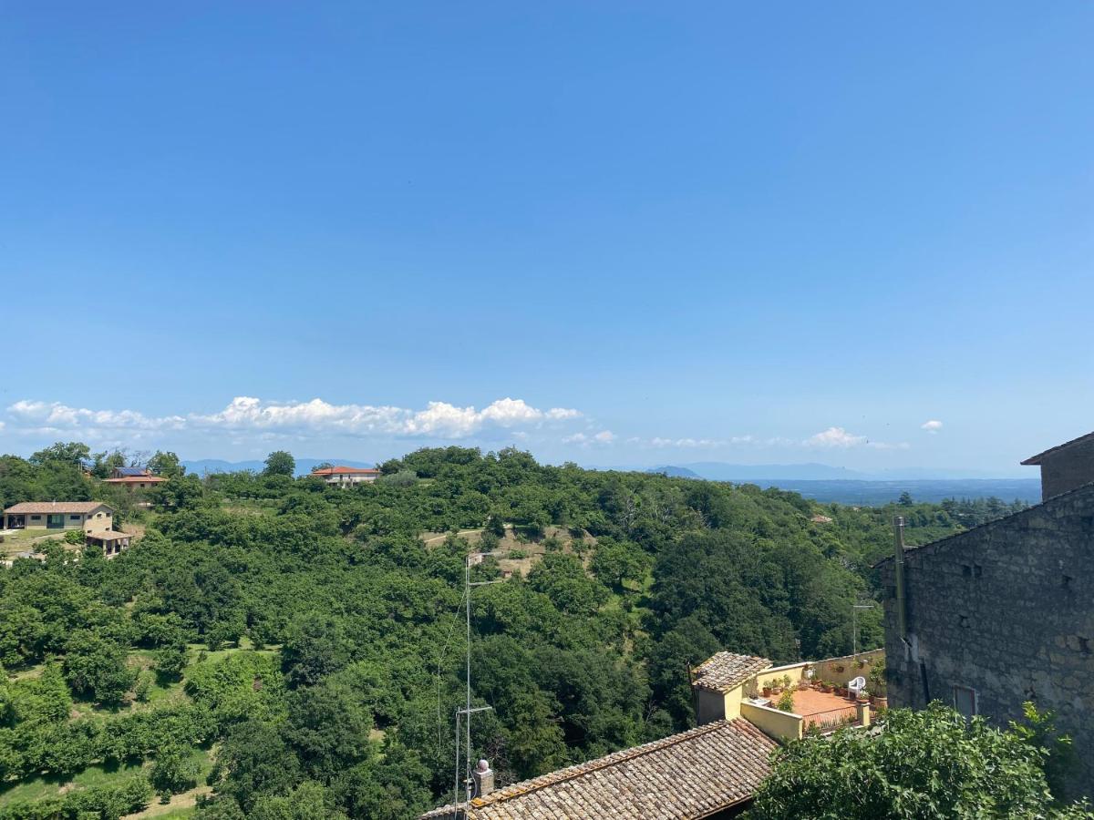 Il Casaletto Nonno Bonzo Villa Caprarola Esterno foto