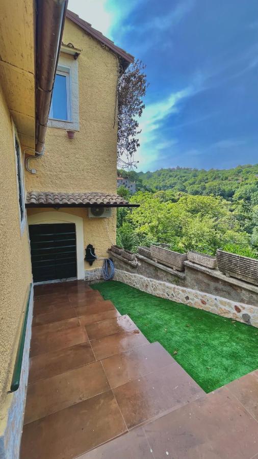 Il Casaletto Nonno Bonzo Villa Caprarola Esterno foto