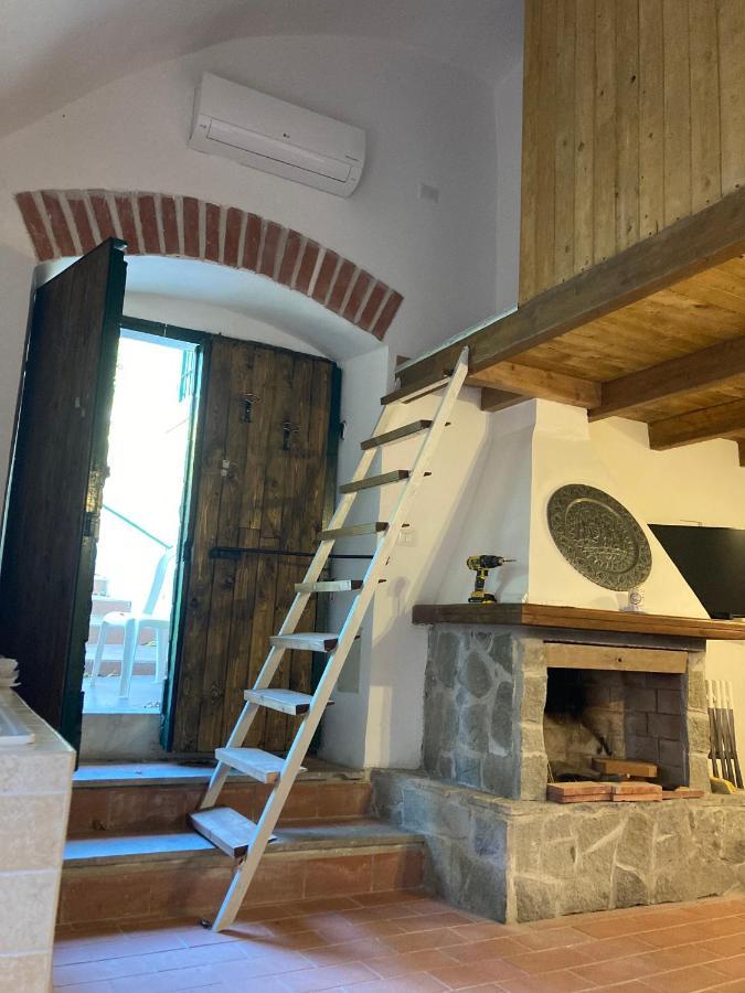 Il Casaletto Nonno Bonzo Villa Caprarola Esterno foto