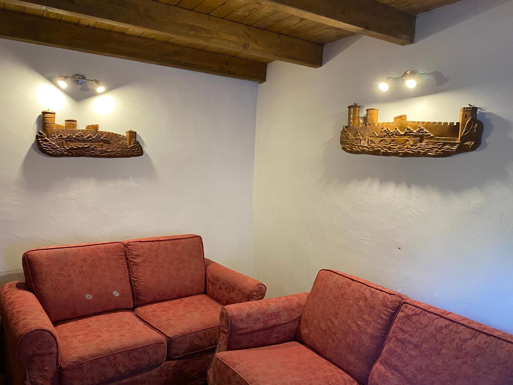 Il Casaletto Nonno Bonzo Villa Caprarola Esterno foto